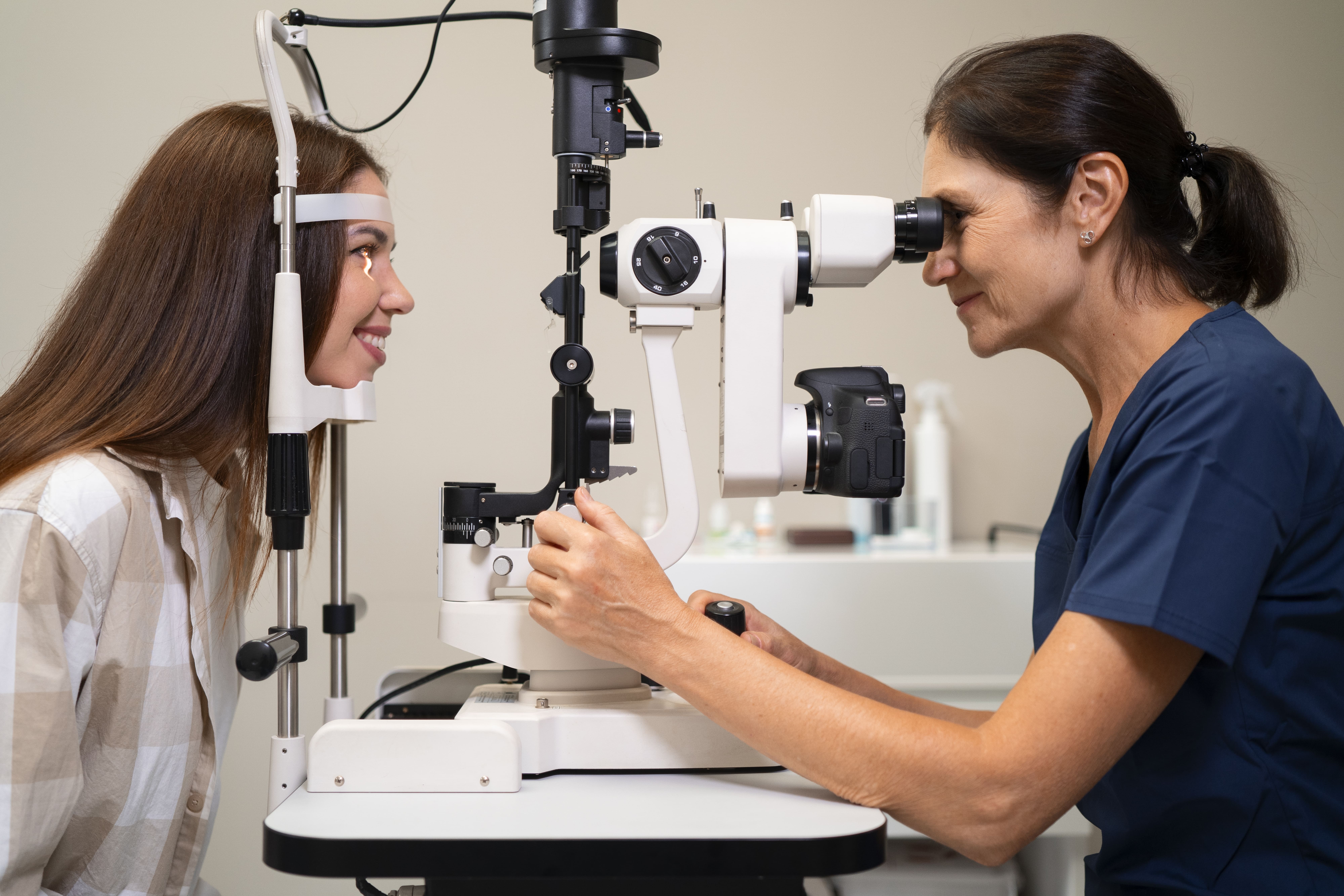 Eye Examination